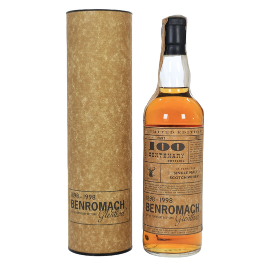Benromach ベンロマック 17年 センテナリーボトリング