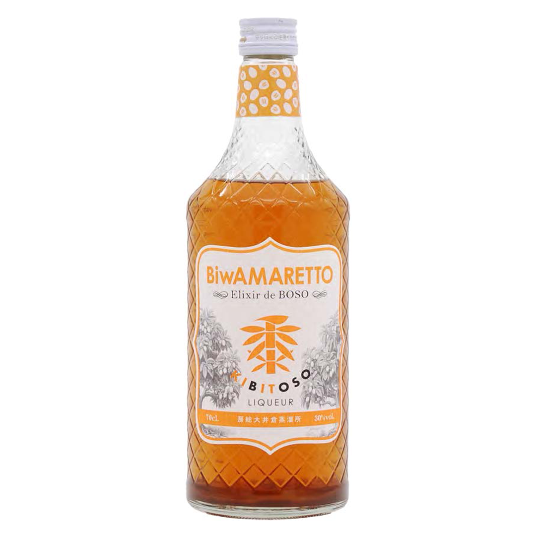 KIBITOSO -Elixir de BOSO- BiwAMARETTO
