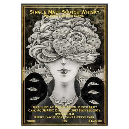 Blair Athol ブレアアソール シングルモルト 2013 11年 リフィルトゥ