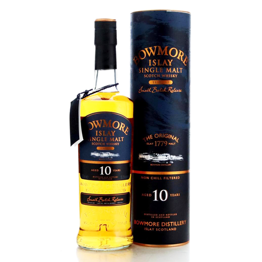 Bowmore ボウモア 10年 テンペスト Batch 1
