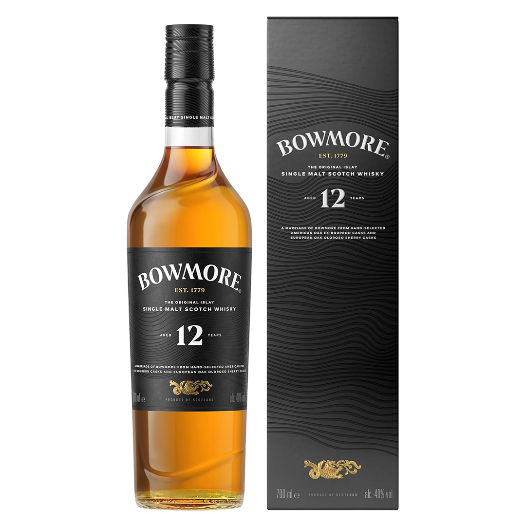 Bowmore ボウモア 12年