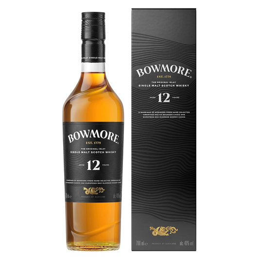 Bowmore ボウモア 12年