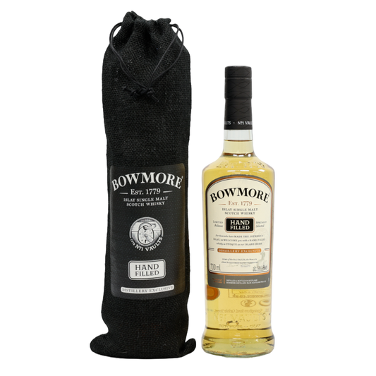 Bowmore ボウモア 2016 7年 ハンドフィルド #3683