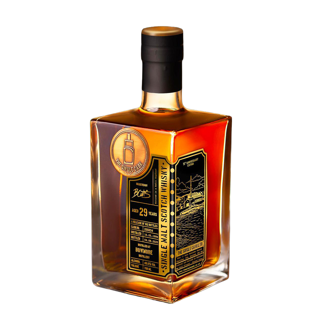 Bowmore ボウモア 1996 29年 The Single Cask – RUDDER ONLINE SHOP