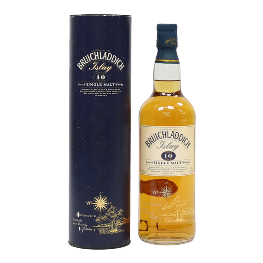 Bruichladdich ブルイックラディ 10年 1990年代前半流通品
