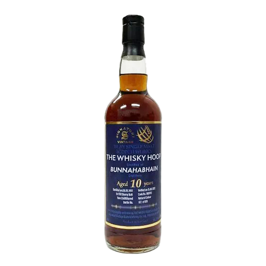 Bunnahabhain ブナハーブン 2012 10年 THE WHISKY HOOP
