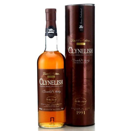 Clynelish クライヌリッシュ 1991 ディスティラーズエディション 2006リリース