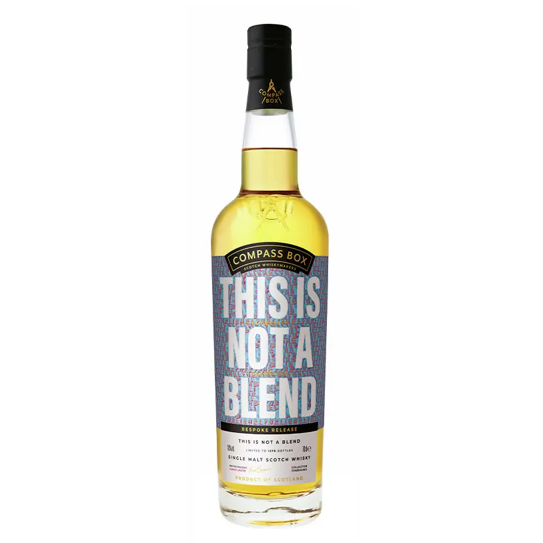 Compass Box ディスイズノットアブレンド LMDW向け