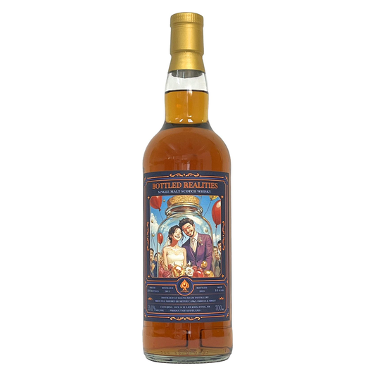 Glencadam グレンカダム 2011 14年 Bottled Realities #3