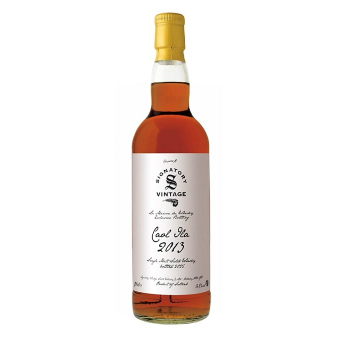 Caol Ila カリラ 2013 12年 シグナトリー x LMDW – RUDDER ONLINE SHOP