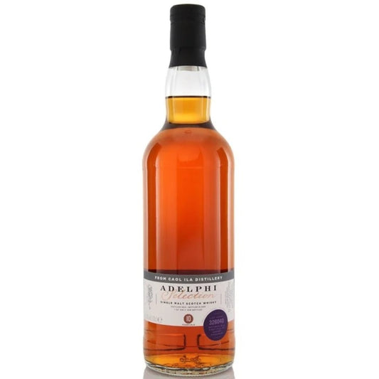 Caol Ila カリラ 2014 10年 Adelphi