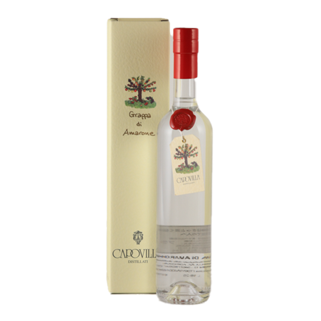 Capovilla カポヴィッラ グラッパ アマローネ 2012