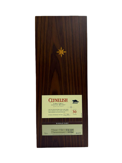 Clynelish クライヌリッシュ 1993 30年 Cask of Distinction – RUDDER