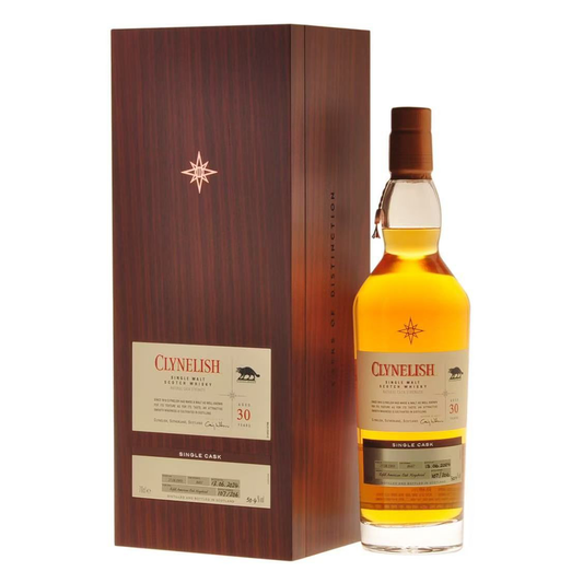 Clynelish クライヌリッシュ 1993 30年 Cask of Distinction