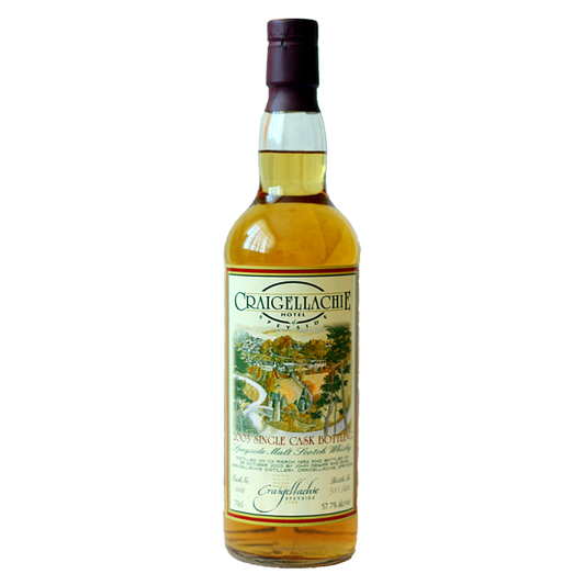 Craigellachie クライゲラヒ 1982-2003 Craigellachie Hotel