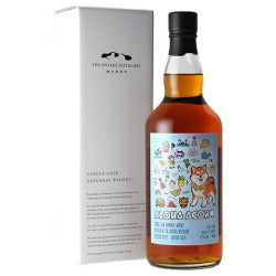 Ontake 御岳 2021 4年 Aloha Whisky Bar and Acorn Ltd.