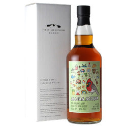 Ontake 御岳 2021 4年 Aloha Whisky Bar and Acorn Ltd.