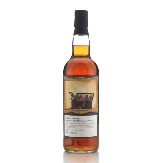 Craigellachie クライゲラヒ 2005 20年 Decadent Drams
