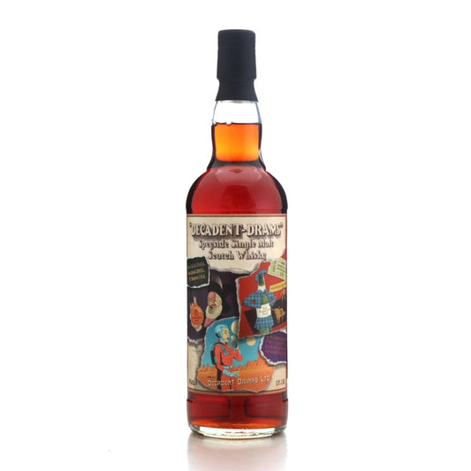 【先行予約】The Marketing Malt (マッカラン) 2005 20年 Decadent Drams