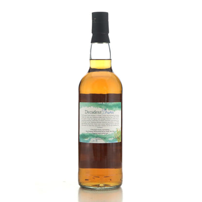 【抽選対象】 Tobermory トバモリー 2008 17年 Decadent Drams