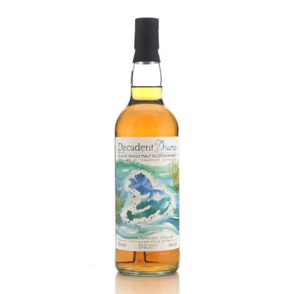 【抽選対象】 Tobermory トバモリー 2008 17年 Decadent Drams