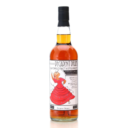 Caol Ila カリラ 2012 13年 Decadent Drams