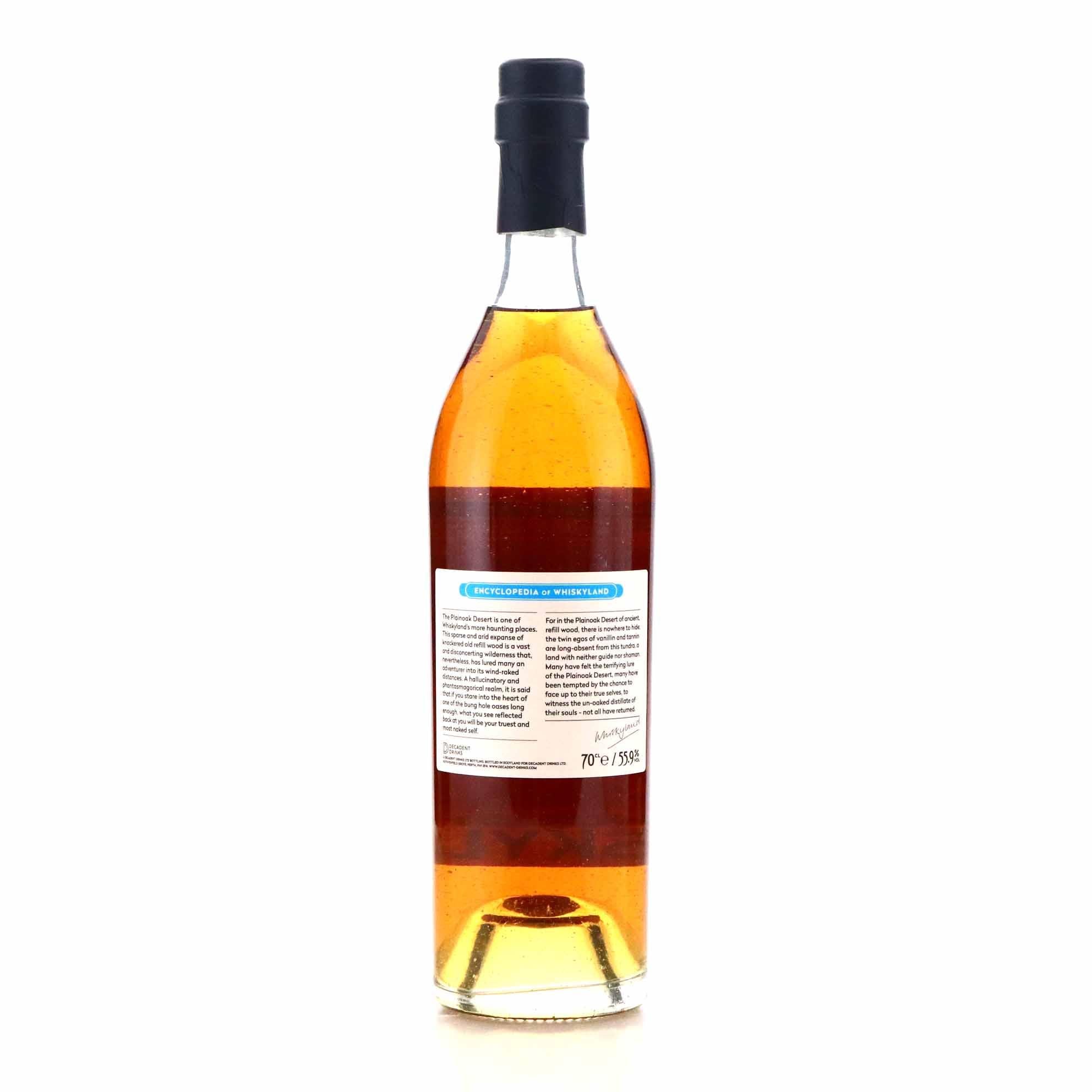 Benriach ベンリアック 1991 33年 Whiskyland Chapter Four – RUDDER