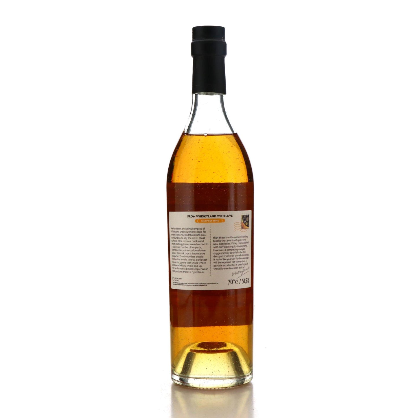 'Gone Grant' キャパドニック 1994 30年 Whiskyland Chapter Nine
