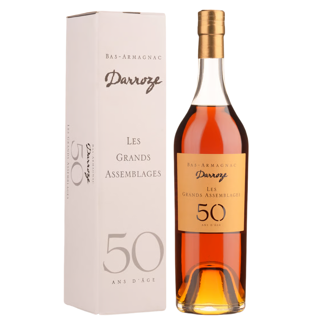 Darroze Grand Assemblage ダローズ レ・グラン・アッサンブラージュ 50年