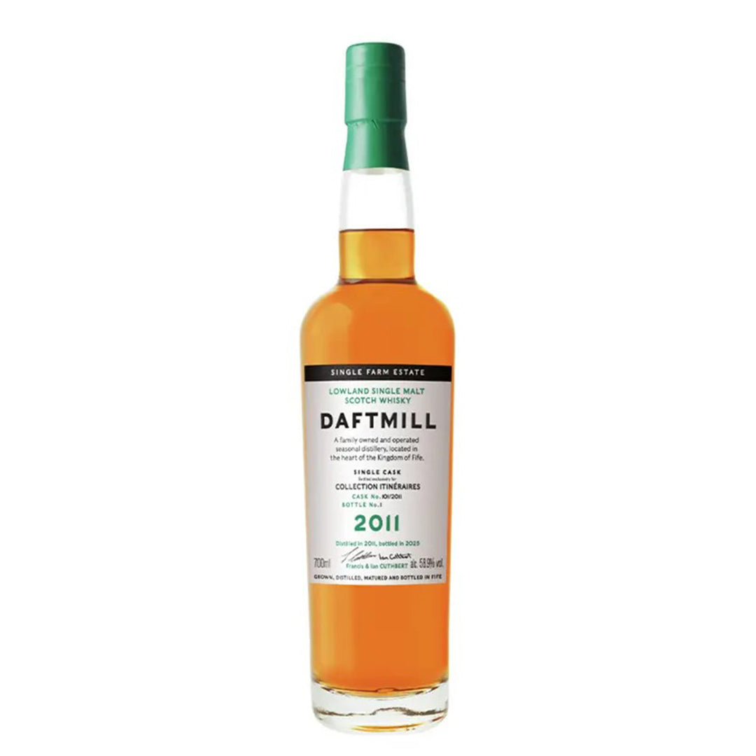 Daftmill ダフトミル 2011 13年 Sherry Cask Itinéraires