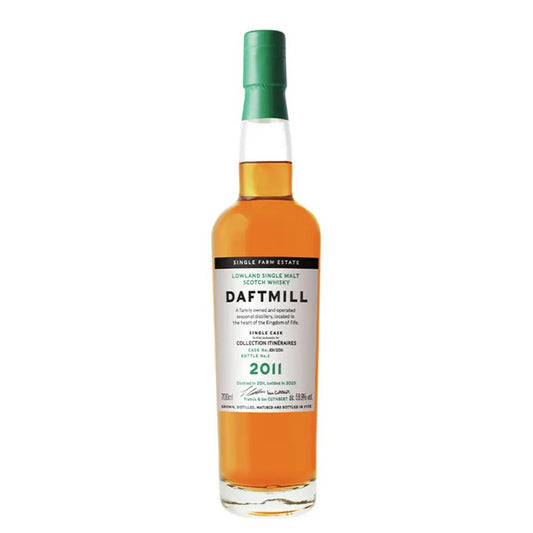 Daftmill ダフトミル 2011 13年 Sherry Cask Itinéraires