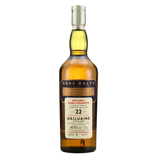Dailuaine ダルユーイン 1973 22年 Rare Malts Selection
