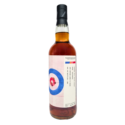 Dalrymple Blended Malt ダルリンプル 2011 13年 THOMPSON BROS
