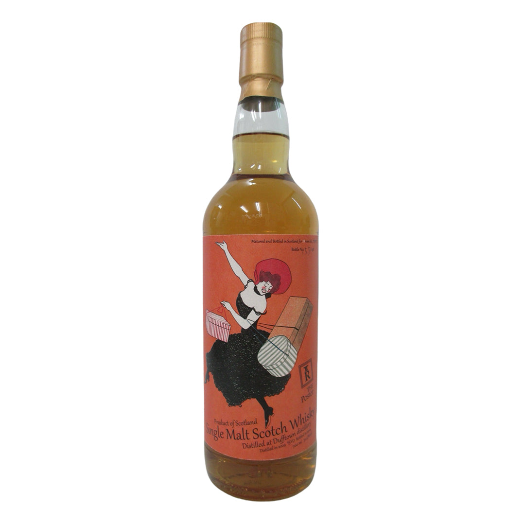 Dufftown ダフタウン 2009 15年 スリーリバース ザ・ポスター