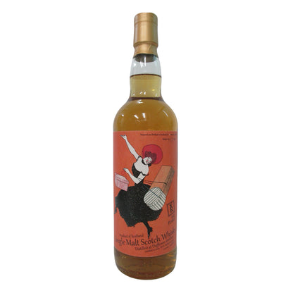 Dufftown ダフタウン 2009 15年 スリーリバース ザ・ポスター