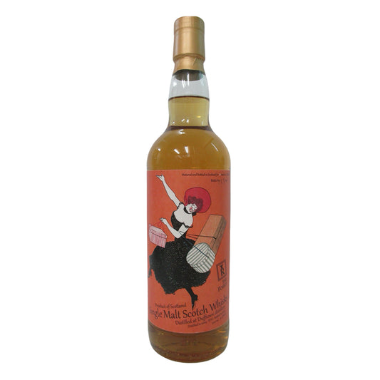 Dufftown ダフタウン 2009 15年 スリーリバース ザ・ポスター