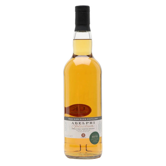 Glen Elgin グレンエルギン 2011 13年 Adelphi