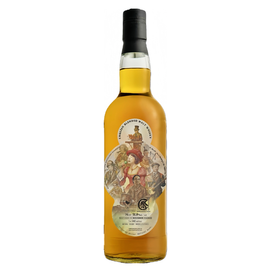 English Blended Malt イングリッシュ ブレンデッドモルト 2016 8年 秩父ウィスキー祭 2026