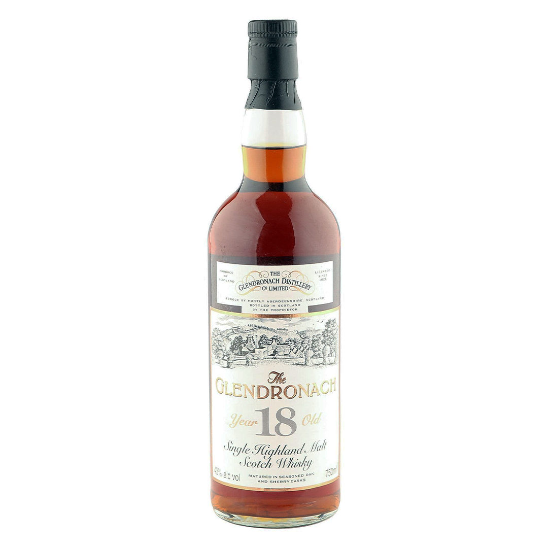Glendronach グレンドロナック 1975 18年