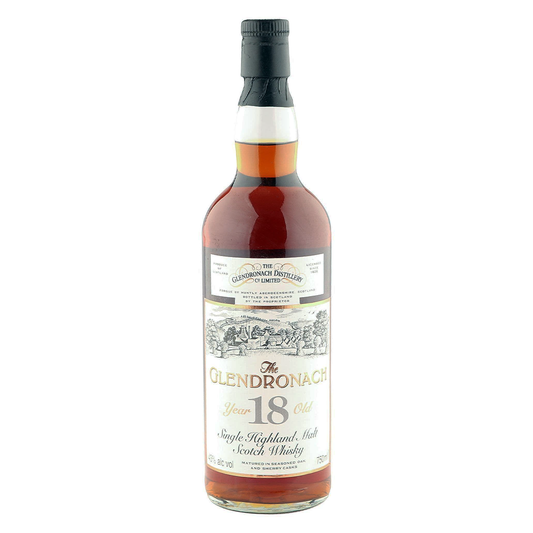 Glendronach グレンドロナック 1976 18年