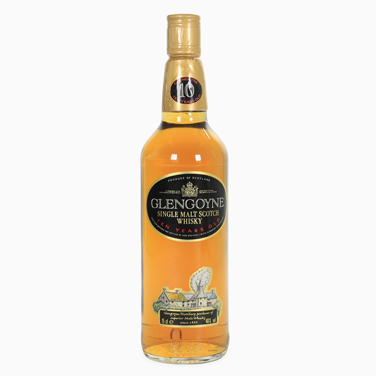 Glengoyne グレンゴイン 10年 1990年代流通品 (750ml)