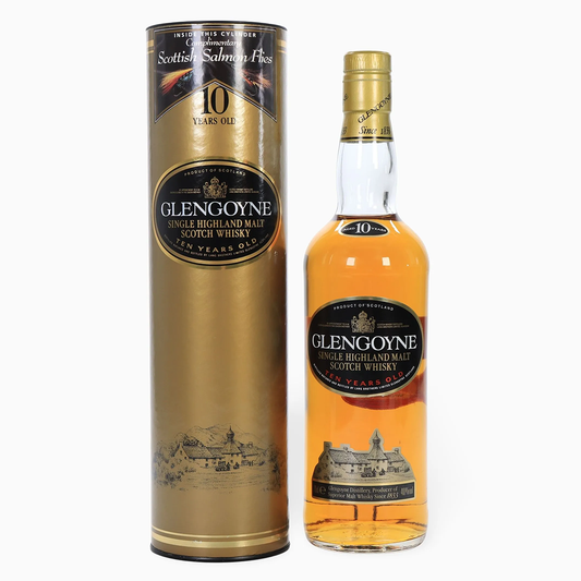 Glengoyne グレンゴイン 10年 1990年代流通品