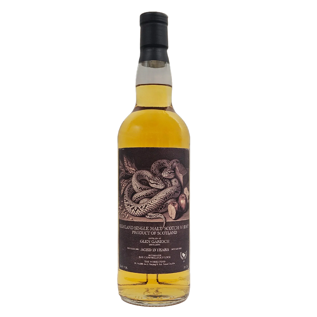 Glen Garioch グレンギリー 2011 13年 for Campbelltoun Loch Tokyo by Glen Garioch グレンギリー 2011 13年 for Campbelltoun Loch Tokyo by