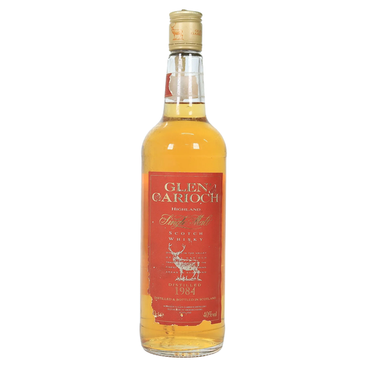 Glen Garioch グレンギリー 1984 1990年代流通品