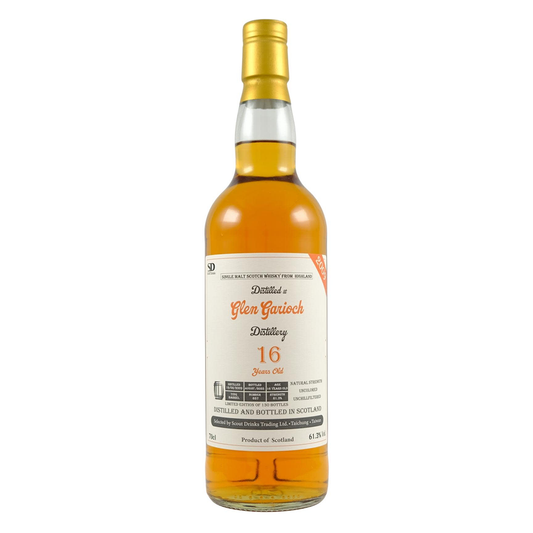 Glen Garioch グレンギリー 2009 16年 Scout Drinks
