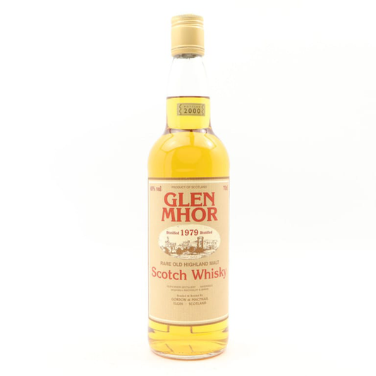 Glen Mhor グレンモール 1979-2000 ゴードン＆マクファイル