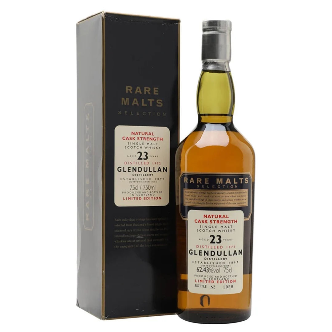 Glendullan グレンデュラン 1972 23年 Rare Malts Selection