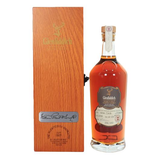 Glenfiddich グレンフィディック 13年 #2985 For Spirit Of Speyside Whisky Festival