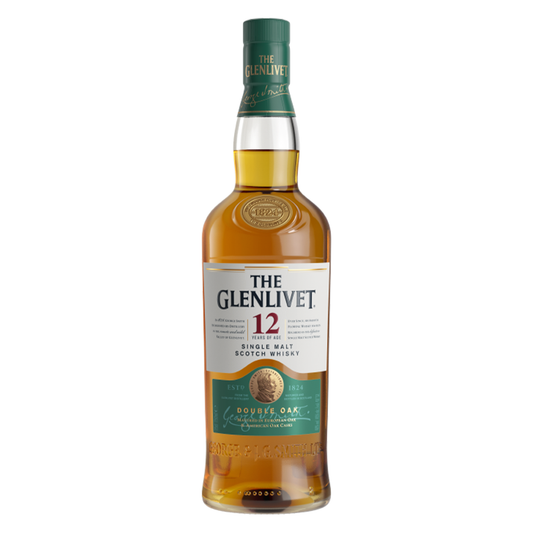 Glenlivet グレンリヴェット 12年