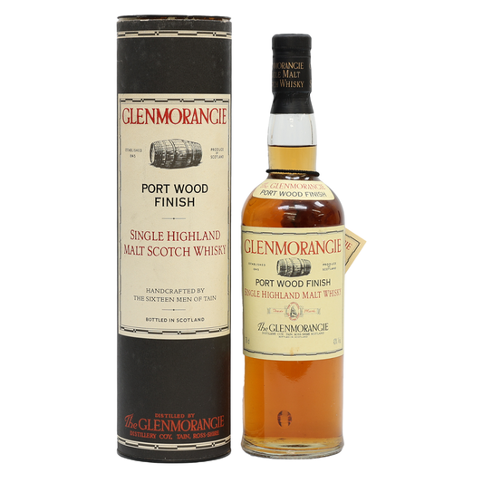 Glenmorangie グレンモーレンジ ポートウッドフィニッシュ 1990年代流通品